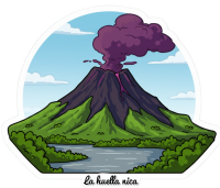 lahuellanica.com