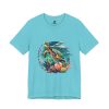 Vida Marítima Graphic Tee — Bluefields Coastal Ocean Life Shirt
