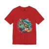 Vida Marítima Graphic Tee — Bluefields Coastal Ocean Life Shirt