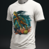 Vida Marítima Graphic Tee — Bluefields Coastal Ocean Life Shirt