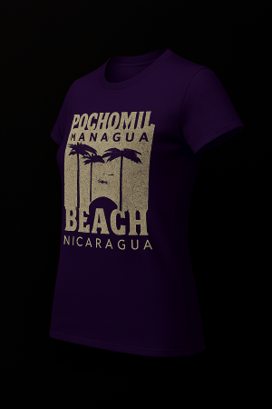 Pochomil beach