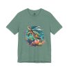 Vida Marítima Graphic Tee — Bluefields Coastal Ocean Life Shirt