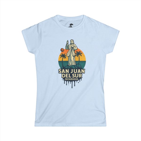 10778389823911520702_2048.jpeg Camiseta "Jesus de la Misericordia" San Juan del Sur Beach