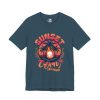 Corn Island Nicaragua Sunset Tee