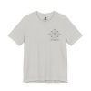 12125621787935842418_2048.jpeg Nicaragua Coordinates Tee — Volcanes y Lagos Back Print