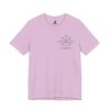 14705684989886987637_2048.jpeg Nicaragua Coordinates Tee — Volcanes y Lagos Back Print