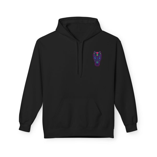 14930787414275356845_2048.jpeg Hoodie — Cyberpunk-Style Mask of El Macho Ratón