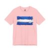 Nicaragua street art flag t-shirt- arte urbano patriotico