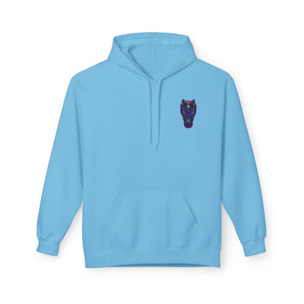 16550033023620481510_2048.jpeg Hoodie — Cyberpunk-Style Mask of El Macho Ratón