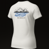20260217172304-1f10c255-1748-6ffe-8868-e6f29835b6ac.png Nicaragua Coordinates Tee — Volcanes y Lagos Back Print