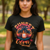 Corn Island Nicaragua Sunset Tee
