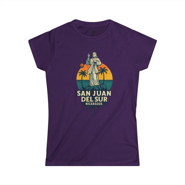 2817616761294488558_2048.jpeg Camiseta "Jesus de la Misericordia" San Juan del Sur Beach