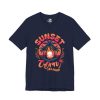 Corn Island Nicaragua Sunset Tee
