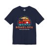 3313438081813181499_2048.jpeg Pacific Coast Poneloya Nicaragua T‑Shirt – Tropical Sunset Beach Tee