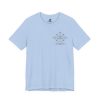 6936648841776218382_2048.jpeg Nicaragua Coordinates Tee — Volcanes y Lagos Back Print
