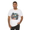 Dibujo paisaje de Nicaragua T-Shirt