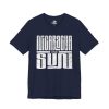 Nicaragua y Sol Graphic T-Shirt — Latin Sunrise Tee