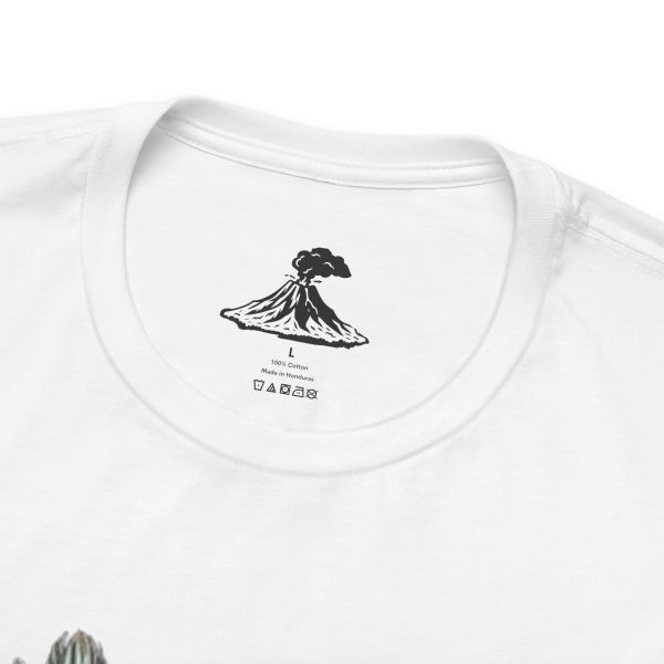 Dibujo paisaje de Nicaragua T-Shirt