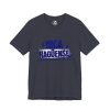 Copy of Nica Vibe Tee — 'Catch the Nica Vibe' Short Sleeve T-Shirt