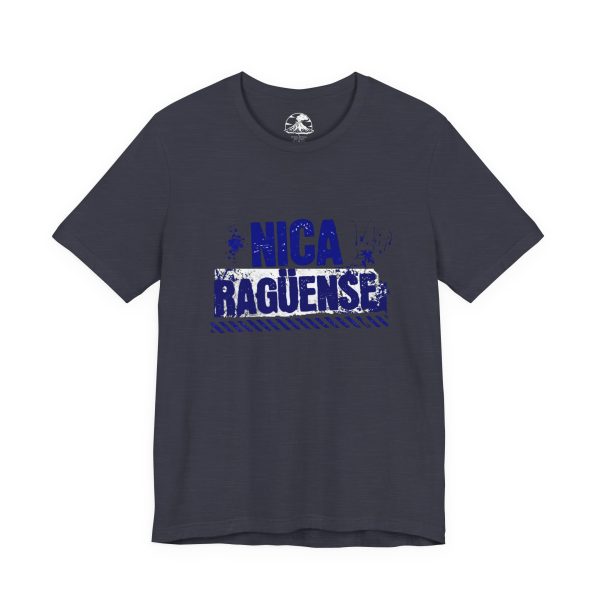 Copy of Nica Vibe Tee — 'Catch the Nica Vibe' Short Sleeve T-Shirt
