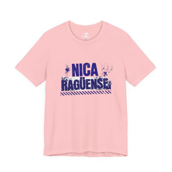 Copy of Nica Vibe Tee — 'Catch the Nica Vibe' Short Sleeve T-Shirt