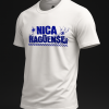 Copy of Nica Vibe Tee — 'Catch the Nica Vibe' Short Sleeve T-Shirt