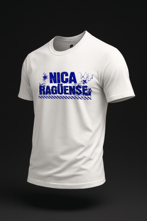 Copy of Nica Vibe Tee — 'Catch the Nica Vibe' Short Sleeve T-Shirt