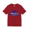 Copy of Nica Vibe Tee — 'Catch the Nica Vibe' Short Sleeve T-Shirt