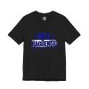 Copy of Nica Vibe Tee — 'Catch the Nica Vibe' Short Sleeve T-Shirt