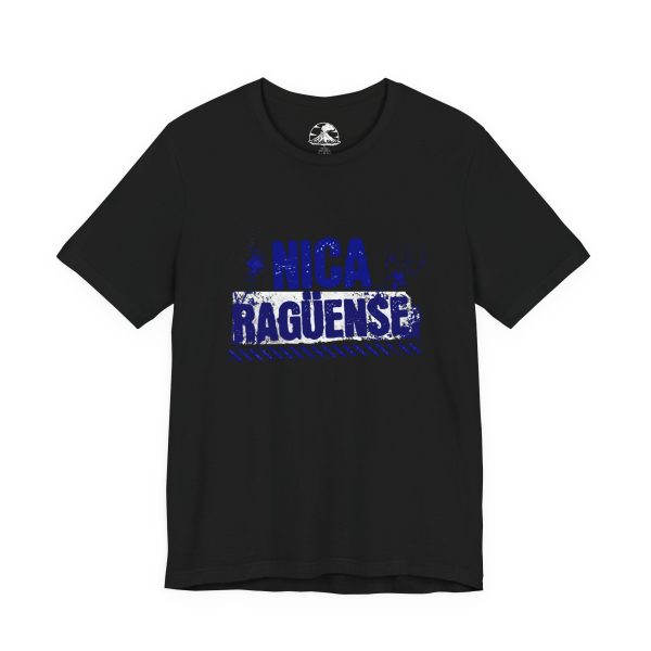 Copy of Nica Vibe Tee — 'Catch the Nica Vibe' Short Sleeve T-Shirt