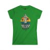 Camiseta "Jesus de la Misericordia" San Juan del Sur Beach
