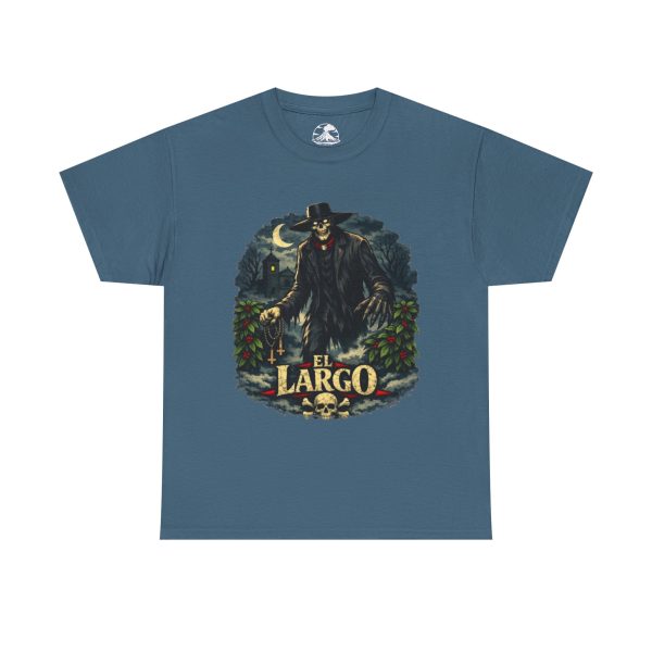 11435666299088385433_2048.jpeg "El Largo" – Dark Nicaraguan Folklore Tee