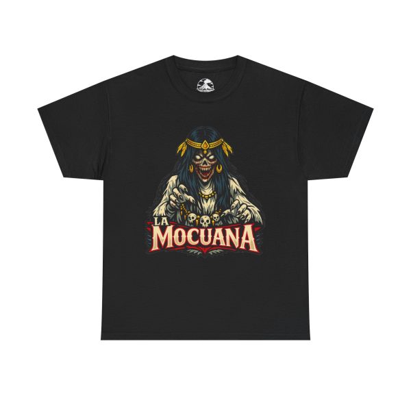 La Mocuana — Nicaraguan Folklore Tee