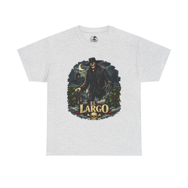 12972652872033053125_2048.jpeg "El Largo" – Dark Nicaraguan Folklore Tee