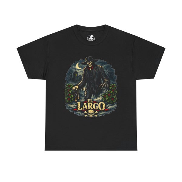 1334811602803034120_2048.jpeg "El Largo" – Dark Nicaraguan Folklore Tee