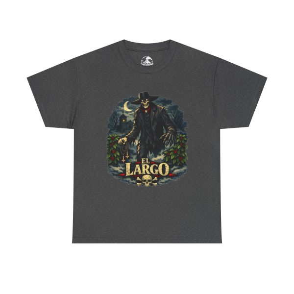 13893804465001055615_2048.jpeg "El Largo" – Dark Nicaraguan Folklore Tee