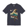 17910963059992934660_2048.jpeg Lightweight Coastal Folklore Tee – Nica‑Inspired Illustration