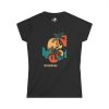 Sunset Palm Landscape – Nicaragua Folklore Tee