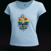 Camiseta "Jesus de la Misericordia" San Juan del Sur Beach