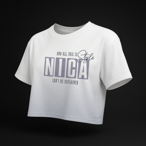 20260803172438-1f18f603-4b43-691e-ae79-a64c60853a4a-3.png Crop Tee — "NICA" Style Graphic Women's Crop Top