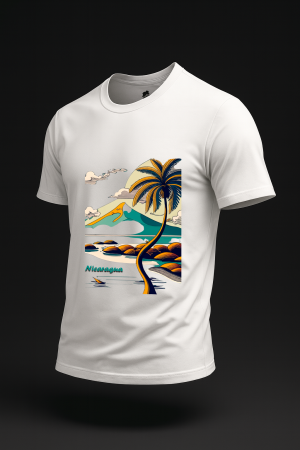 20260804160018-1f1901d9-71da-69ec-aa29-9e6d4557a8b1.png Lightweight Coastal Folklore Tee – Nica‑Inspired Illustration