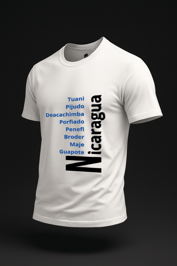 20260805183348-1f190fc3-298c-6bd4-8675-d677ab5579e2-1.png Phrase Nicaraguan Folklore Tee