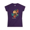 Sunset Palm Landscape – Nicaragua Folklore Tee