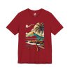 4308870707352554361_2048.jpeg Lightweight Coastal Folklore Tee – Nica‑Inspired Illustration