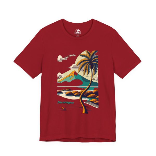4308870707352554361_2048.jpeg Lightweight Coastal Folklore Tee – Nica‑Inspired Illustration