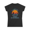 Cita de Brillar y Crecer en Nicaragua Tee — Women's Inspirational Spanish Quote Shirt