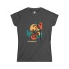 Sunset Palm Landscape – Nicaragua Folklore Tee