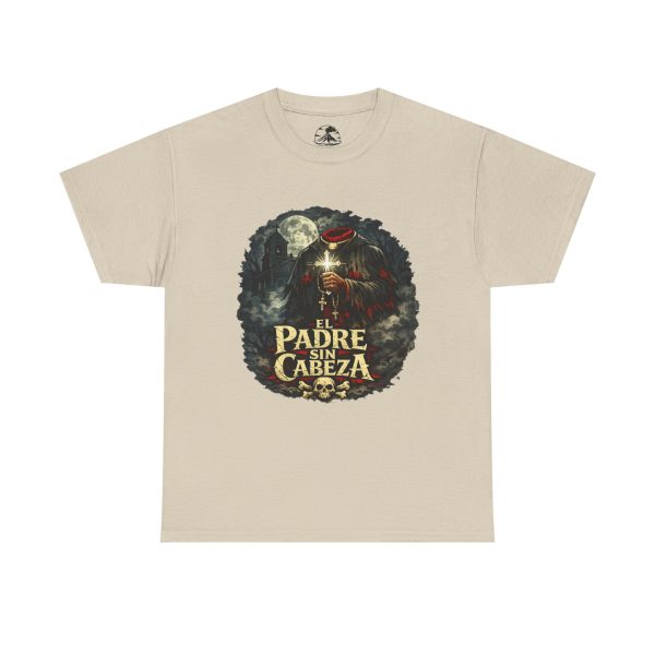 5626346457165589762_2048.jpeg "El Padre Sin Cabeza" — Dark Nicaraguan Folklore Tee