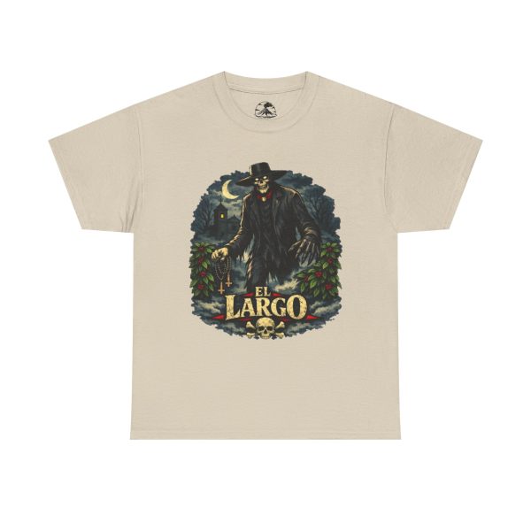 5813093718958930490_2048.jpeg "El Largo" – Dark Nicaraguan Folklore Tee