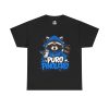Puro Pinolero Raccoon Tee — Cute Hooded Raccoon Graphic T-Shirt
